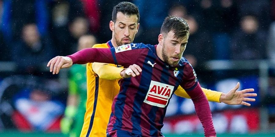 Sergi Enrich, Kandidat Kuat El Zarra di La Liga