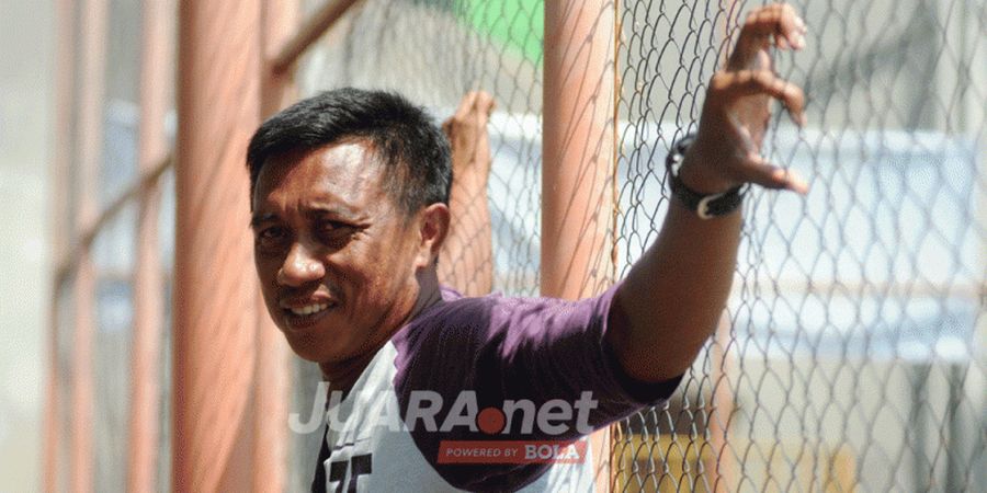 Lama Tak Terdengar, Ini Kabar Mantan Striker Fenomenal Arema Ahmad Junaidi