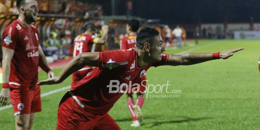 Jaimerson Dapatkan Nomor Punggung Khusus Bersama Madura United