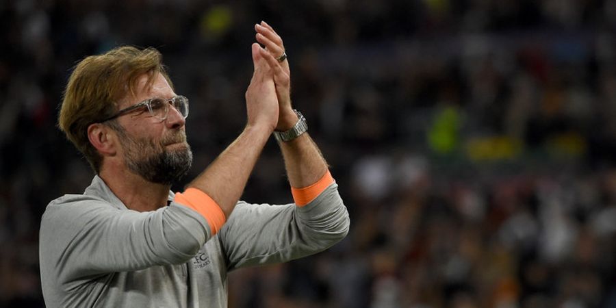 Juergen Klopp Punya Dosa Besar di Sejumlah Partai Final