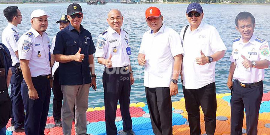 Minim Dukungan Pemerintah, Triatlon Tetap Akan Tampil Maksimal