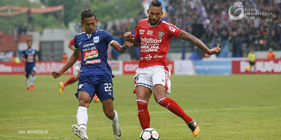 Ditahan PSIS Semarang, Pelatih Bali United Keluhkan Penyelesaian Akhir