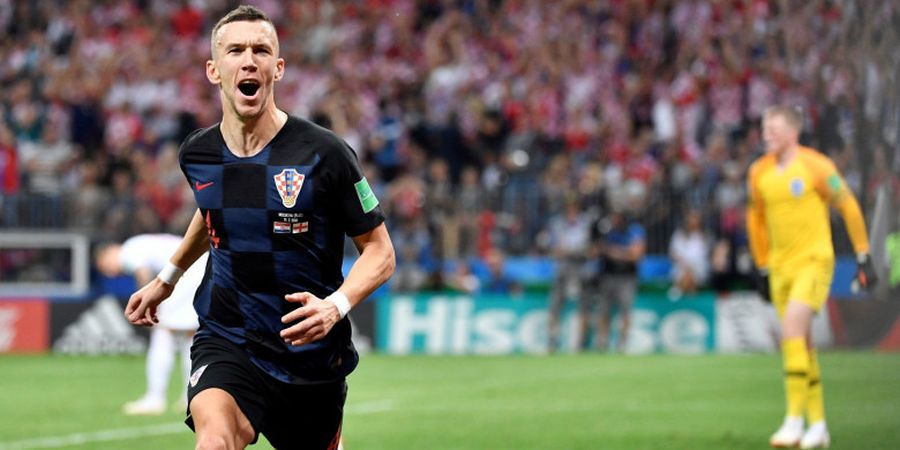 Luciano Spalletti Sebut Ivan Perisic adalah Sosok Cristiano Ronaldo bagi Kroasia