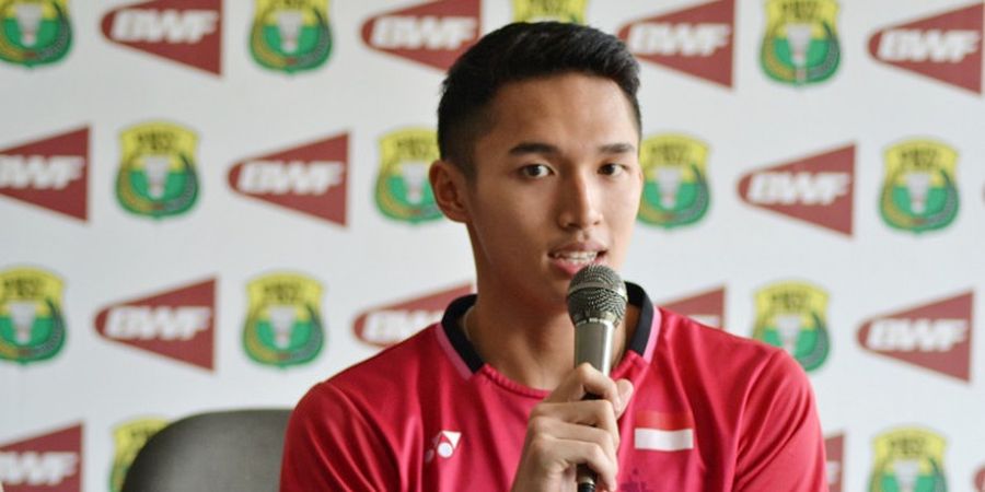 Jonatan Christie Akan Ditonton Langsung Orangtua pada SEA Games 2017