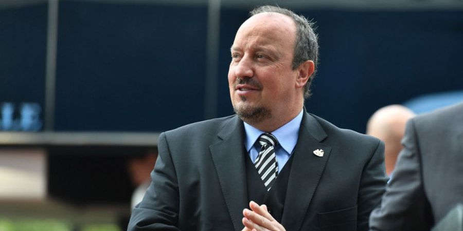 Chelsea Vs Newcastle United - Kenangan Indah Rafael Benitez