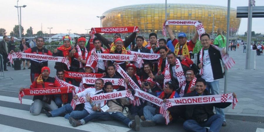 Lagu Indonesia Raya dan Iwak Peyek Nasi Jagung Pernah Berkumandang di PGE Arena, Stadion Tempat Egy Maulana Akan Bermain