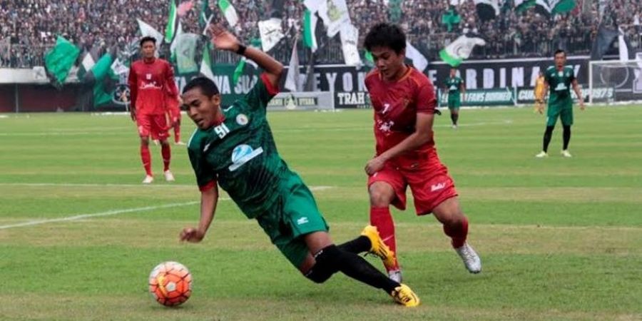 PSS di Puncak, Tetapi Tunggu Hasil Martapura FC Vs Madiun Putra