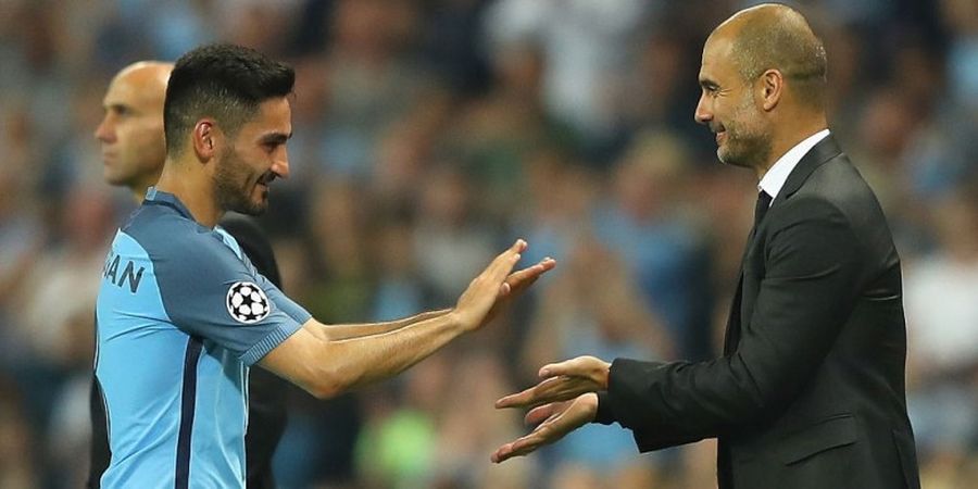 Cocoknya Kombinasi GuGun di Manchester City