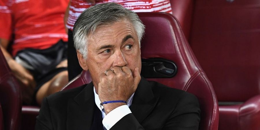 Jika Bayern Kalah, Ancelotti Akan Menangis dan Tidak Nonton El Clasico