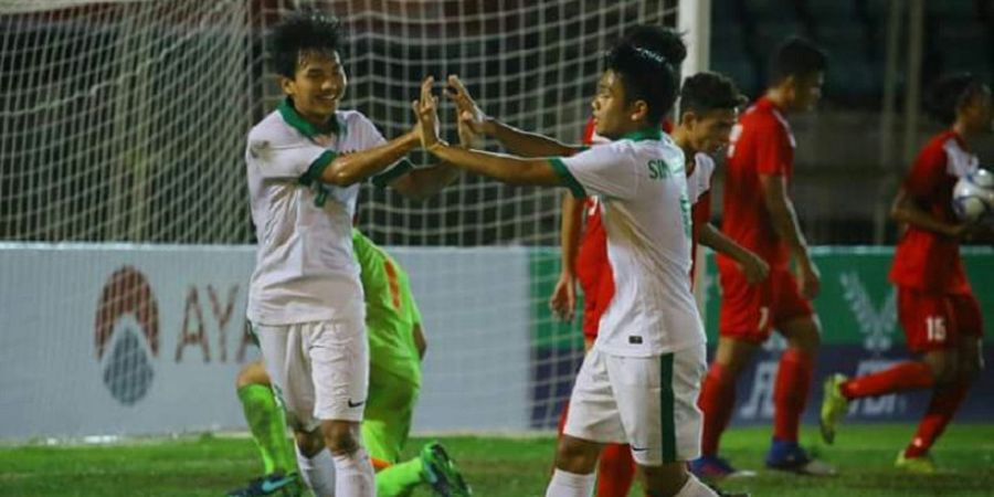 Brunei Vs Indonesia - Jelang Lawan Brunei, Semangat dan Motivasi Pemain Timnas U-19 Indonesia Ini Sangat Membara