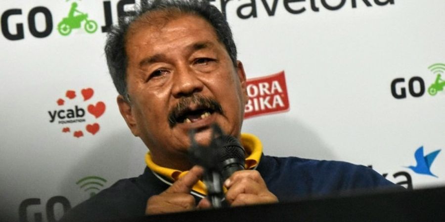 Pelatih Perseru Puji Bali United, tapi Keluhkan Wasit