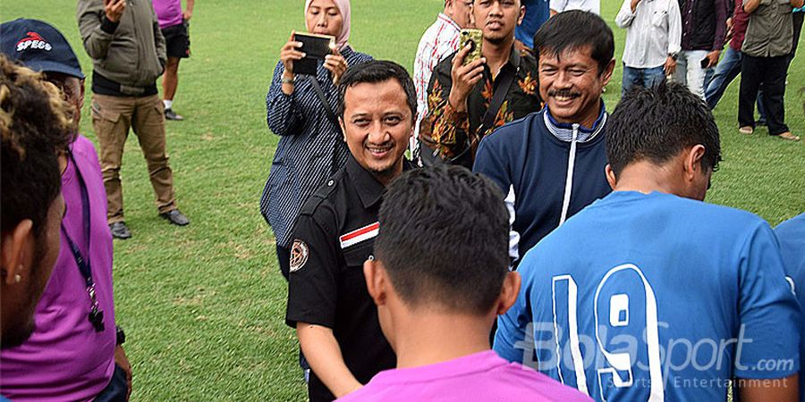 Ustaz Yusuf Mansur Ingin Jalin Kerjasama dengan Sriwijaya FC