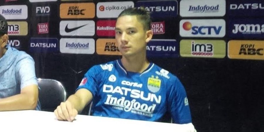 Kebanggaan Kim Kurniawan untuk Bobotoh