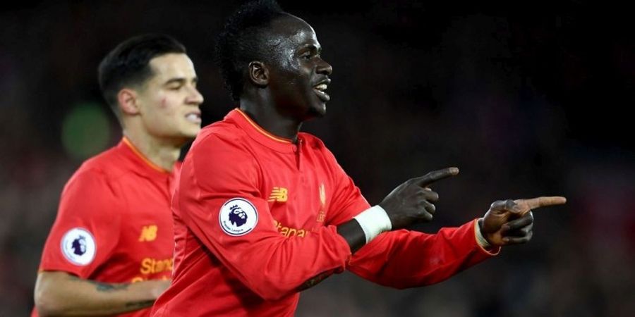 Sadio Mane Main Rahasia dengan Ibunya