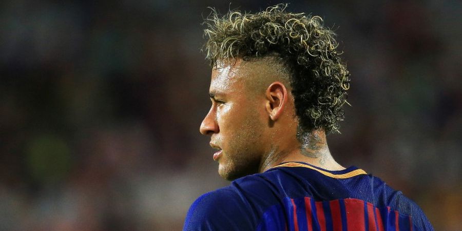 Soal Transfer Neymar, LFP Berseberangan dengan La Liga