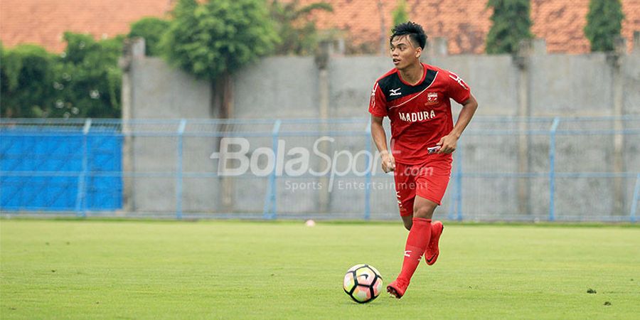 Alfath Fathier, Anak Futsal dari Bandung dan Kawan Dekat Heri Susanto