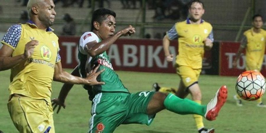 Bermain Apik Bersama Persipura, Striker ini yang Pernah Gagal Lolos Trial di Persija