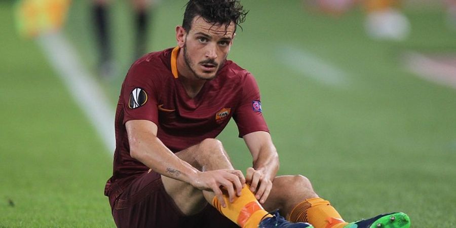 Musim 2016-2017 Selesai buat Kapten Ketiga AS Roma