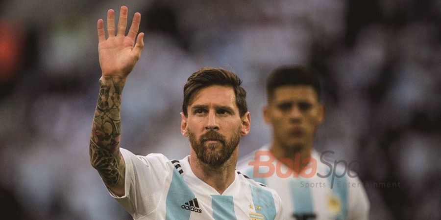 Inilah Sederet Kekhawatiran Lionel Messi Seusai Dipastikan Jumpa Prancis di Babak 16 Besar