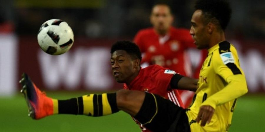 Hasil Bundesliga: Ditekuk Dortmund pada Der Klassiker, FC Bayern Ditinggal Klub Promosi