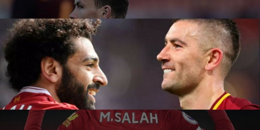 Jadi Rival di Laga Liverpool Vs AS Roma, Mohamed Salah dan Edin Dzeko Sama-sama Catatkan Rekor Fantastis