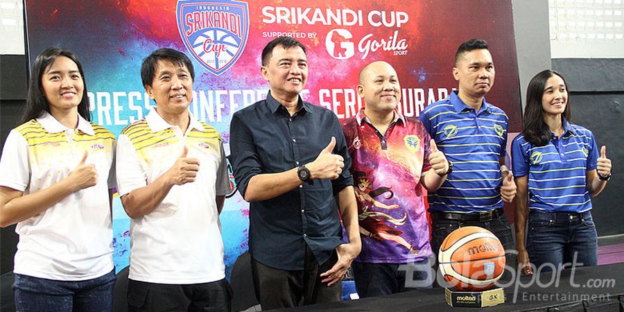 8 Tim Kembali Bersaing di Kompetisi Basket Putri Srikandi Cup 2018 Seri Kedua di Surabaya