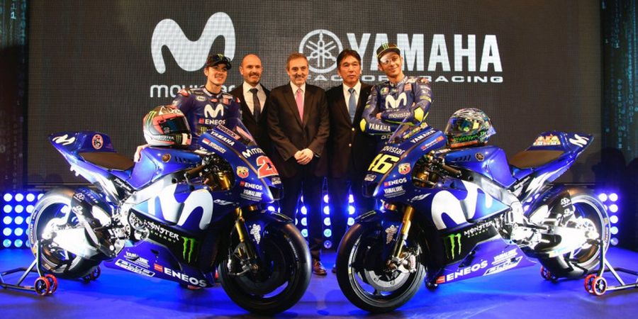 Publik Spanyol Kritik Keputusan Yamaha yang Lebih Pilih Dengarkan Pendapat Rossi