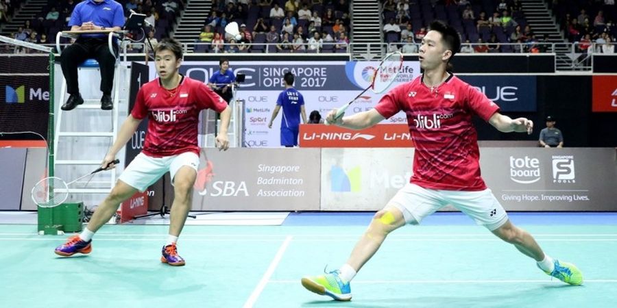 Indonesia Tempatkan 3 Wakil ke Babak Semifinal