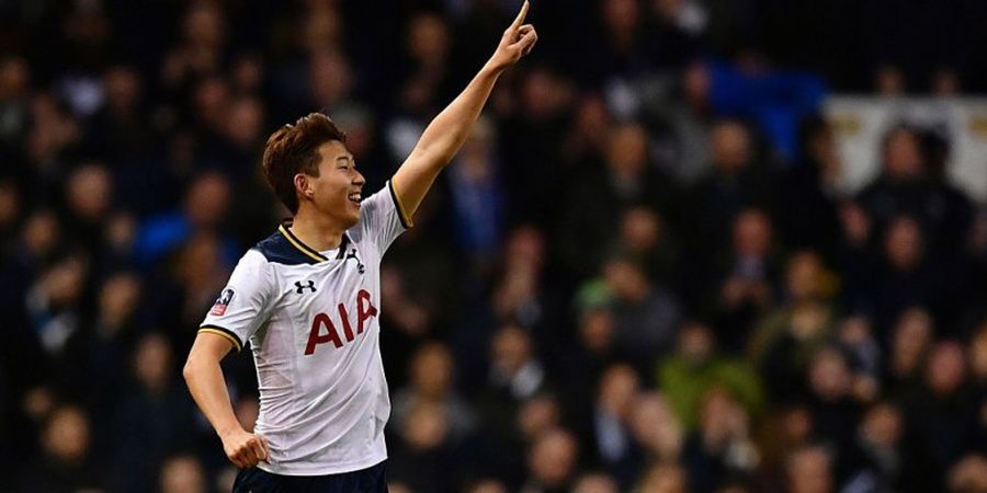 Son Heung-min, Lebih Efektif pada Babak Kedua 