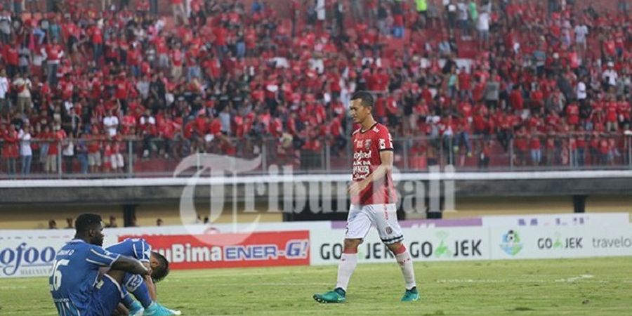 Dianggap Jadi Biang Kekalahan Bali United, Ngurah Nanak Buka Suara
