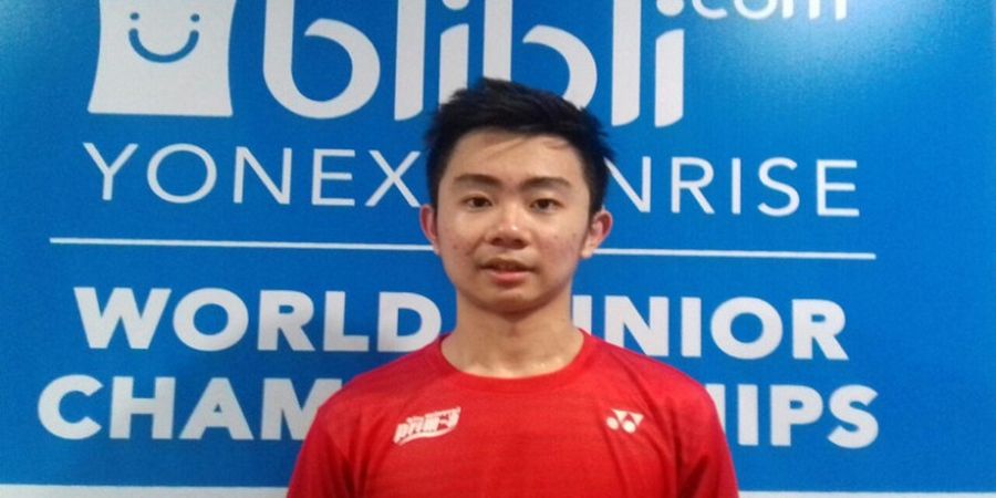 WJC 2017 - Hadapi Jalan Terjal, Sektor Tunggal Putra Buntu di Kejuaraan Dunia Bulu Tangkis Junior 2017