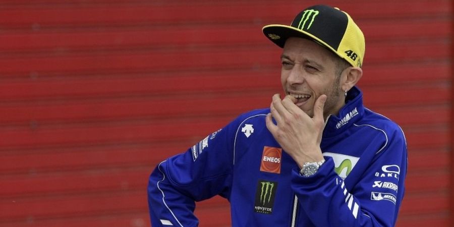 Rossi dan Bekal Tiga Podium Sebelum Datang ke Sirkuit Jerez