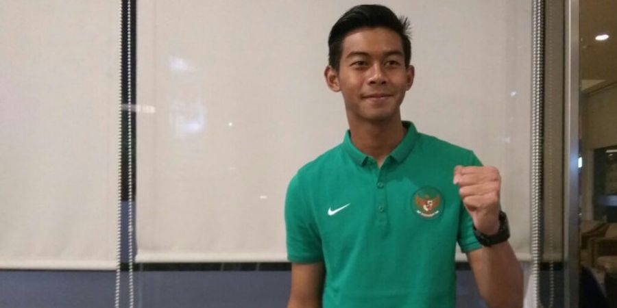 Siapa Sangka, Kiper Timnas U-22 Indonesia Kini Resmi Jadi Pujangga Baru