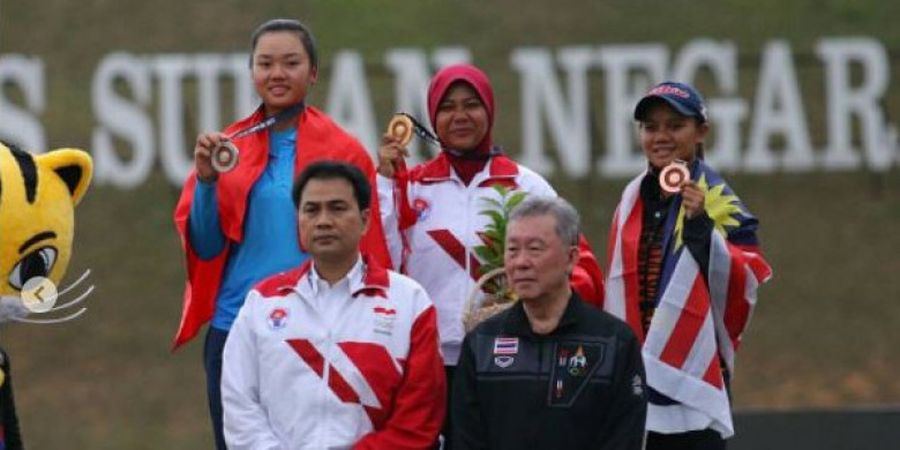 Yuk, Nostalgia Kado Kemerdekaan Republik Indonesia yang Diberikan Para Atlet!