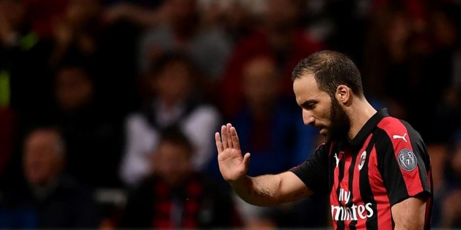 Sebiji Peluang Empoli di Babak Kedua Sirnakan Keunggulan AC Milan