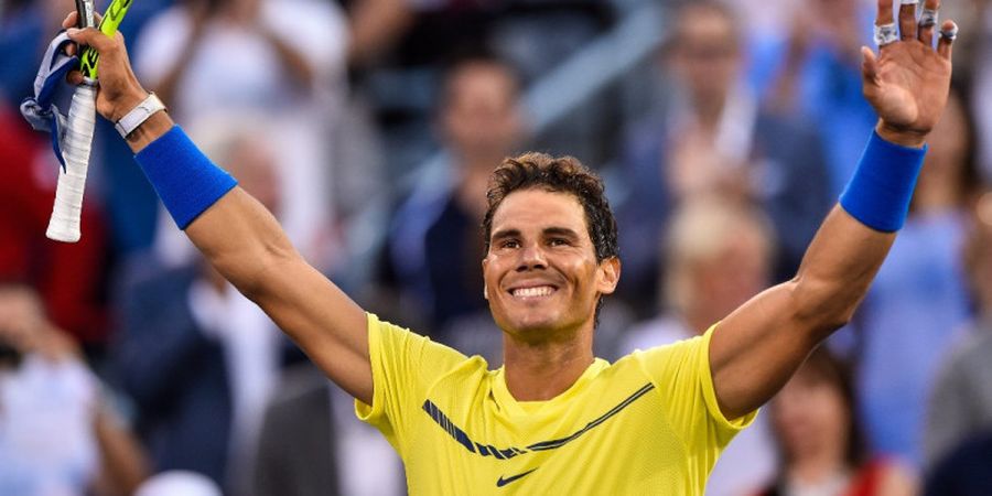 Roger Federer Mundur dari CIncinnati Masters, Rafael Nadal Berpeluang jadi Petenis Nomor 1 Dunia