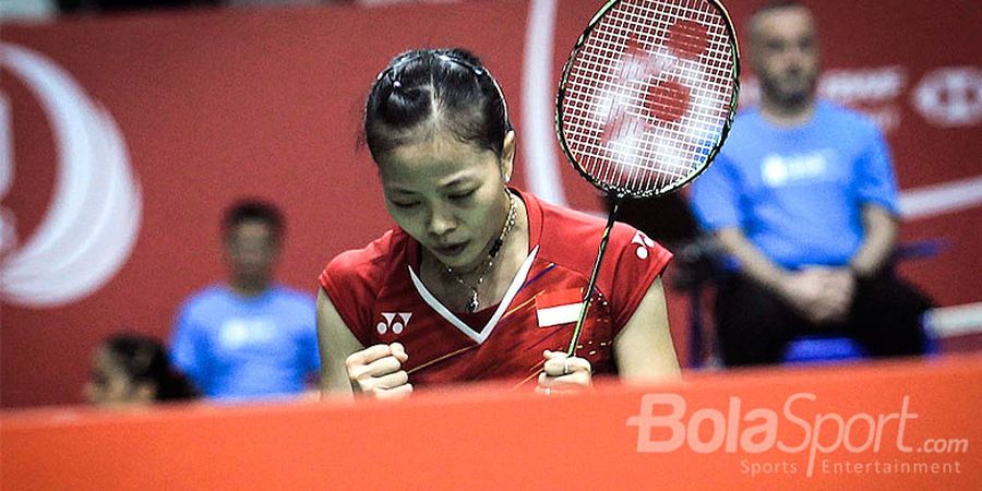 All England Open 2018 - Fitriani Tak Berkutik Kala Menghadapi Nozomi Okuhara