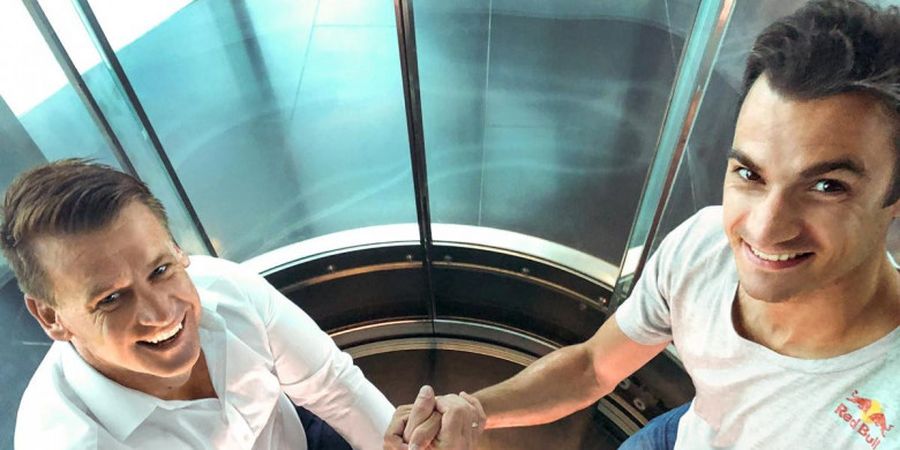Dani Pedrosa Jalani Debut sebagai Pebalap Penguji KTM Lebih Awal