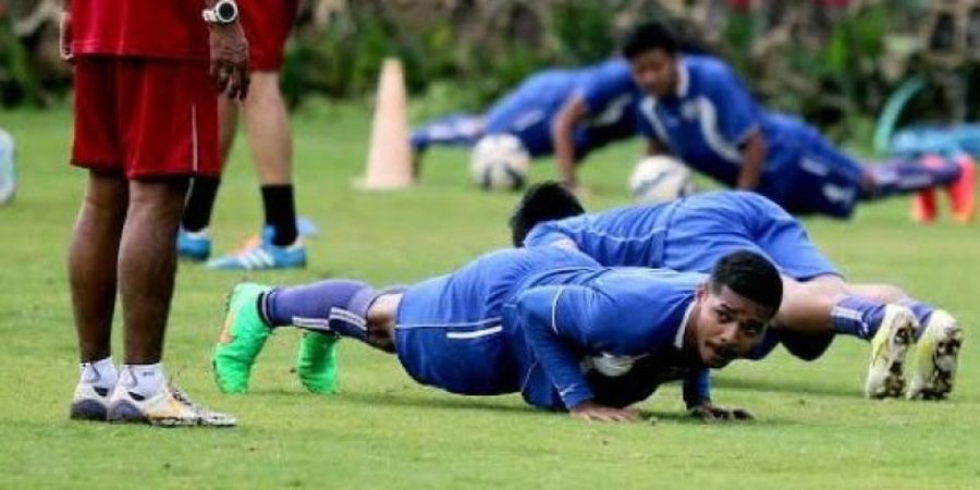 Arema Resmi Lepas Hasyim Kipuw ke Bali United