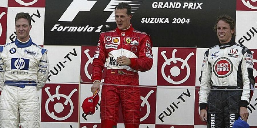 Formula 1 Akan Beri Penghormatan pada HUT Ke-50 Michael Schumacher