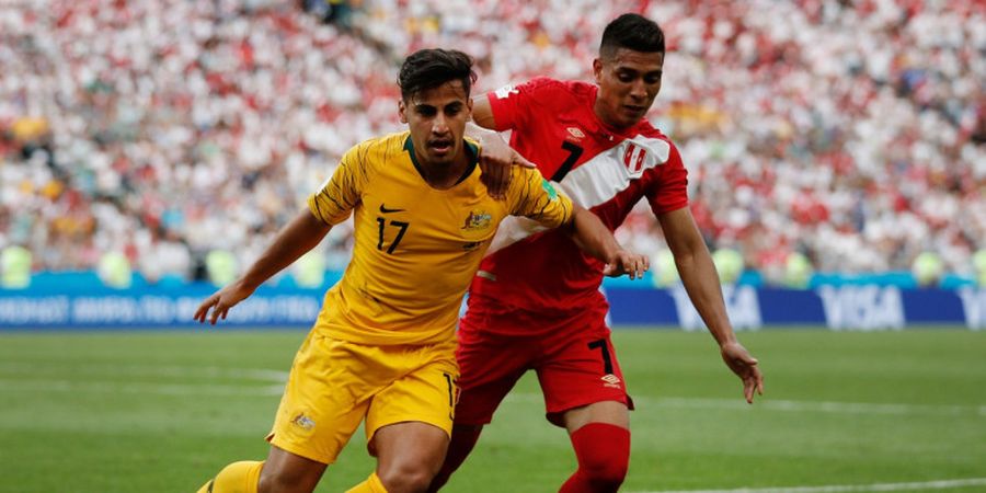 Deadline Day - Manchester City Resmi Miliki Gelandang Muda Australia Kelahiran Iran