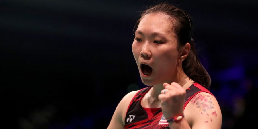 New Zealand Open 2019 - Nyaris Kalah, Zhang Beiwen Akui Hal Ini