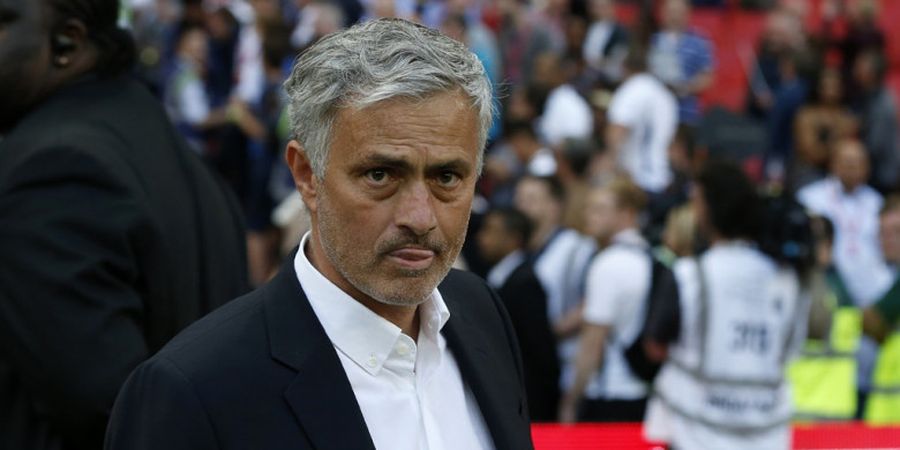 Jose Mourinho Kecam Aksi Diving Bek Inggris pada Laga Kontra Kolombia