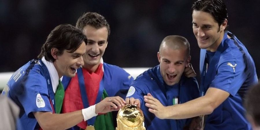 Apakah Piala Dunia 2018 akan Kehilangan Sosok Timnas Italia?