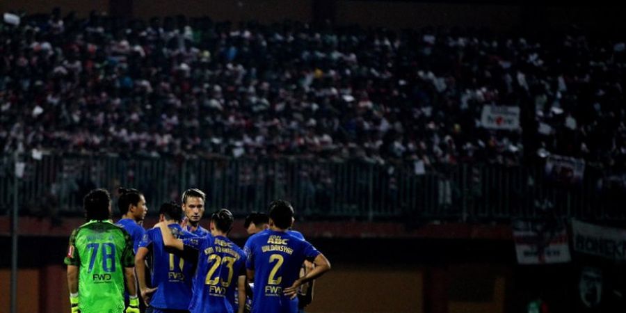 VIDEO - Persib Bandung Layak Dapat Tendangan Penalti, Ini Buktinya