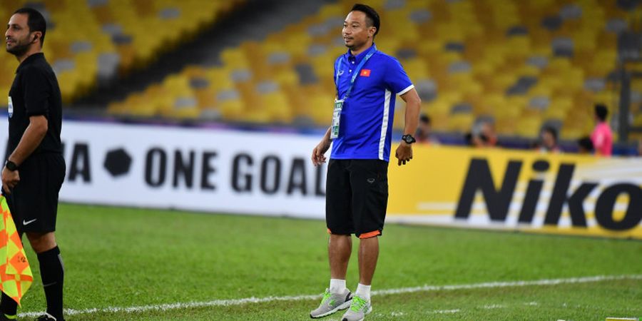 Timnas U-16 Indonesia Vs Vietnam - Pelatih Vietnam: Kami Seharusnya Menang