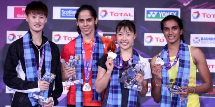 Malaysia Open 2018 - Tundukkan Juara Dunia, Pemain Ini Raih Pencapaian Tertinggi Sepanjang Karier