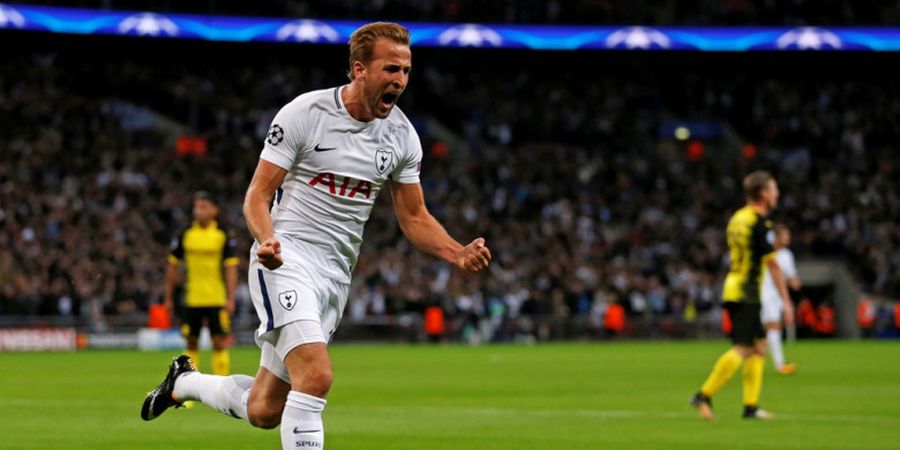 Juventus Vs Tottenham Hotspur - 6 Gol Harry Kane di Liga Champions, Kedua Kaki hingga Kepala