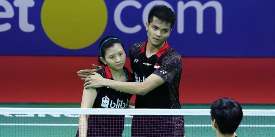 Thailand Open 2018 - Hasil Wakil Indonesia pada Hari Pertama