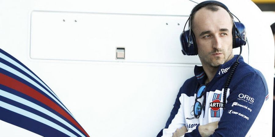 Robert Kubica Tegaskan Dia Tidak Takut Kembali Balapan F1